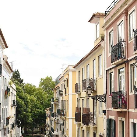 Charming Apartment - Lisbon Center Eksteriør bilde