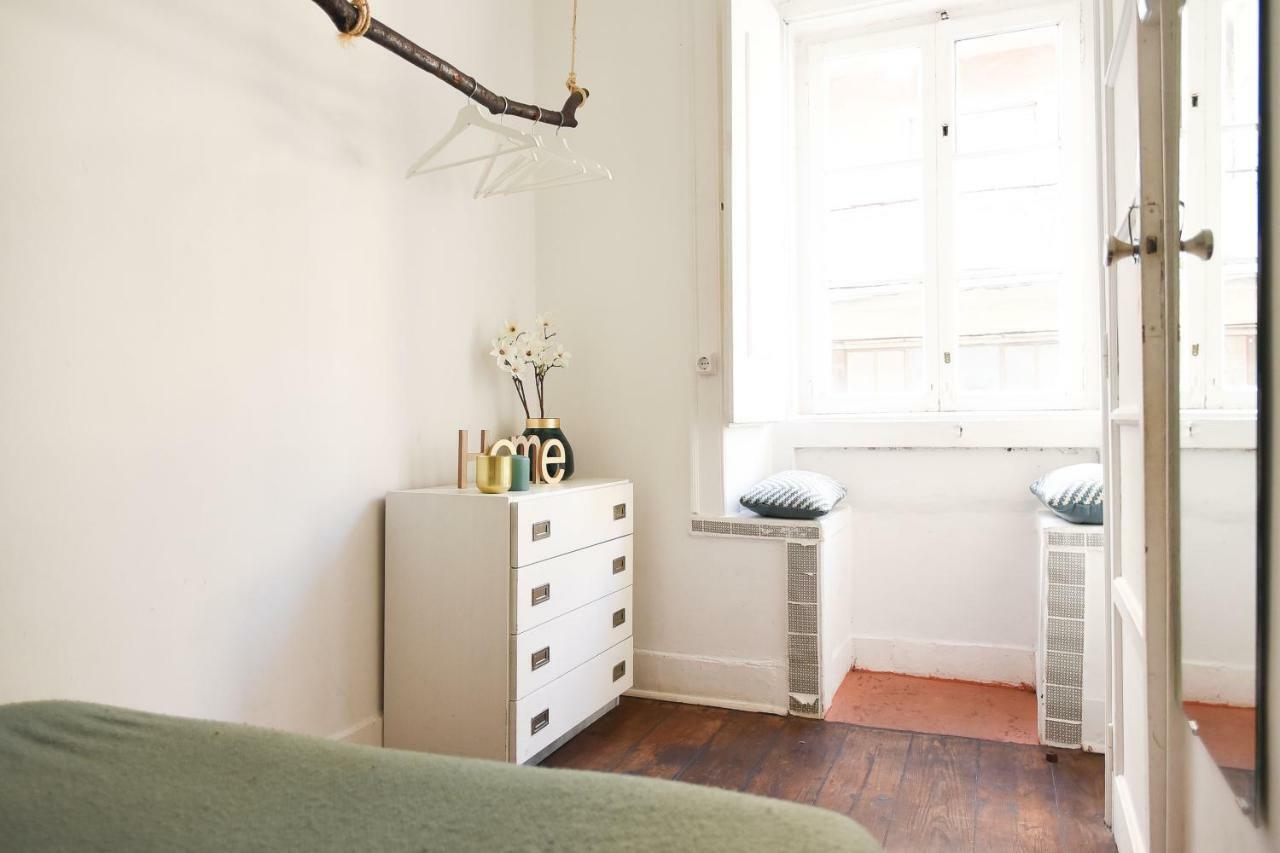Charming Apartment - Lisbon Center Eksteriør bilde