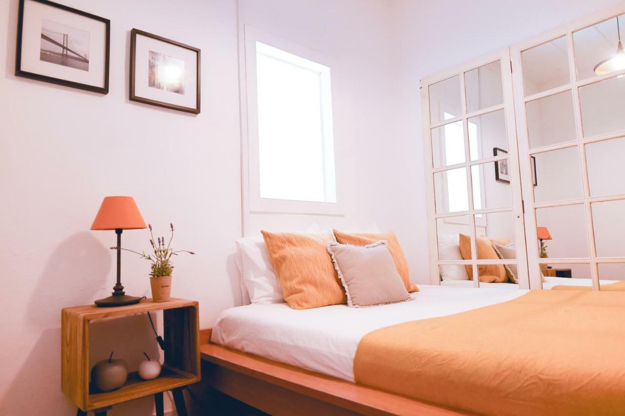 Charming Apartment - Lisbon Center Eksteriør bilde