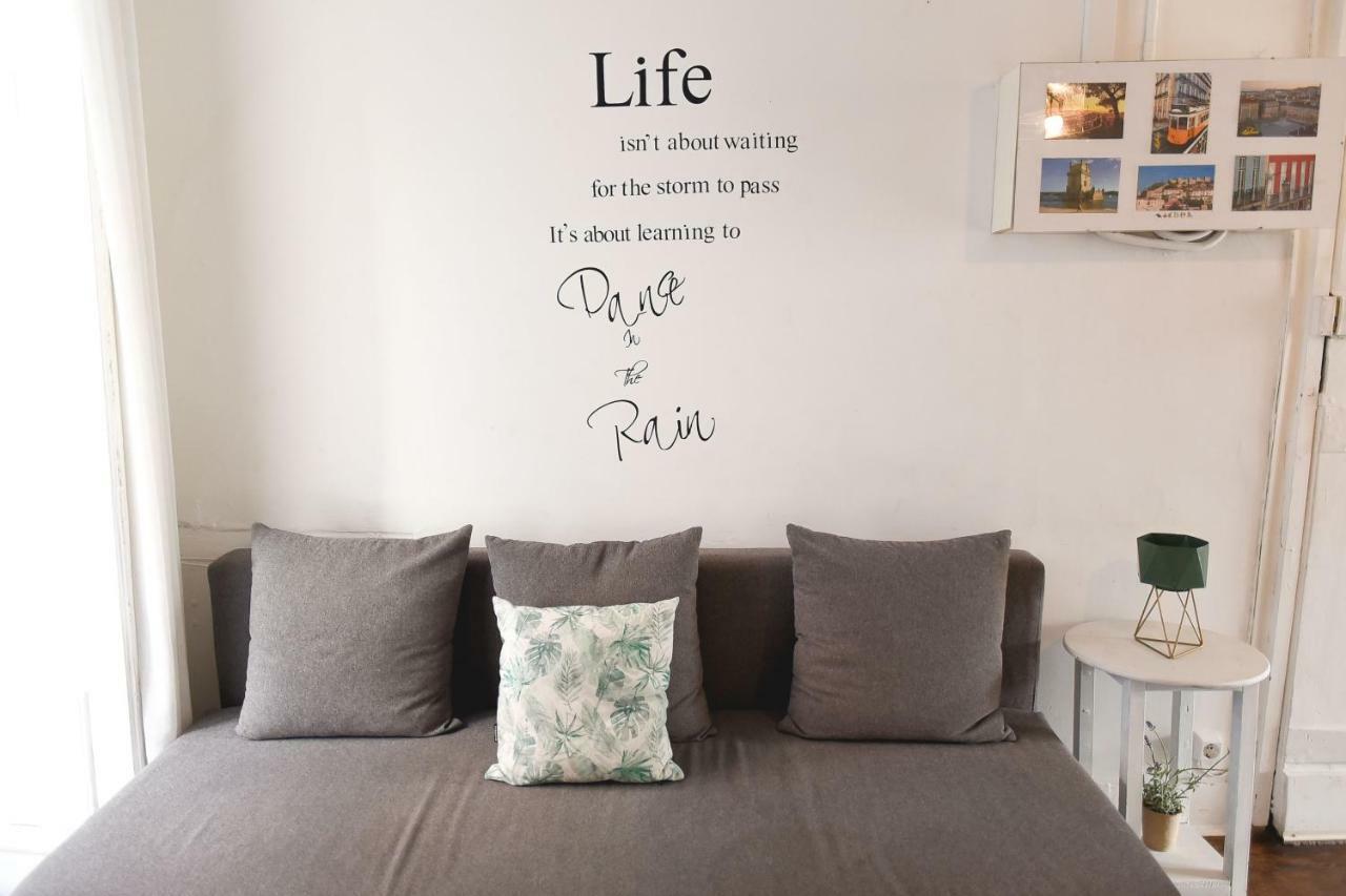Charming Apartment - Lisbon Center Eksteriør bilde